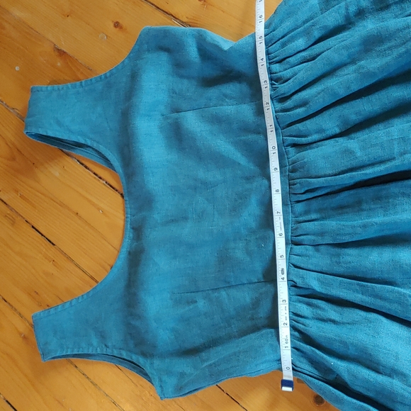 Offon Linen dress - Picture 12 of 12